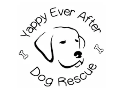 Yappy Ever After logo